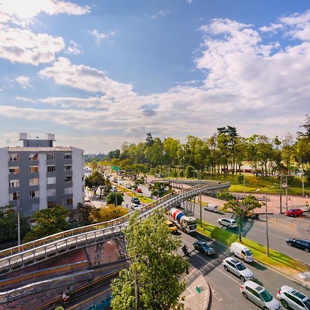 Hotel Parque 63 ボゴタ エクステリア 写真