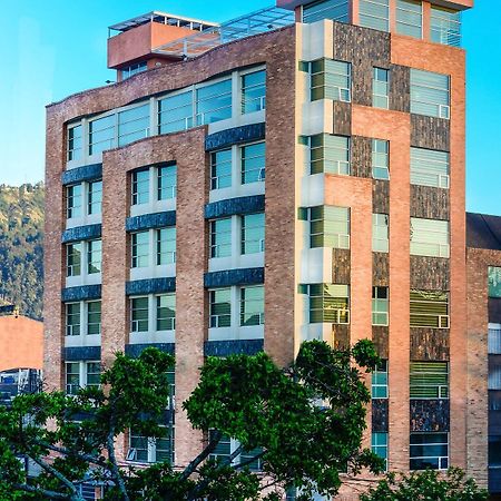 Hotel Parque 63 ボゴタ エクステリア 写真