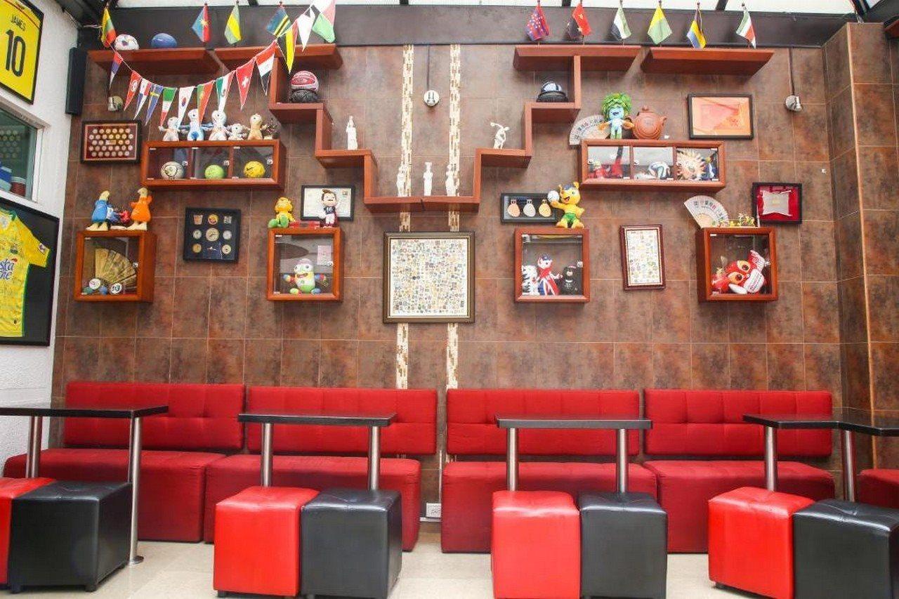 Hotel Parque 63 ボゴタ エクステリア 写真