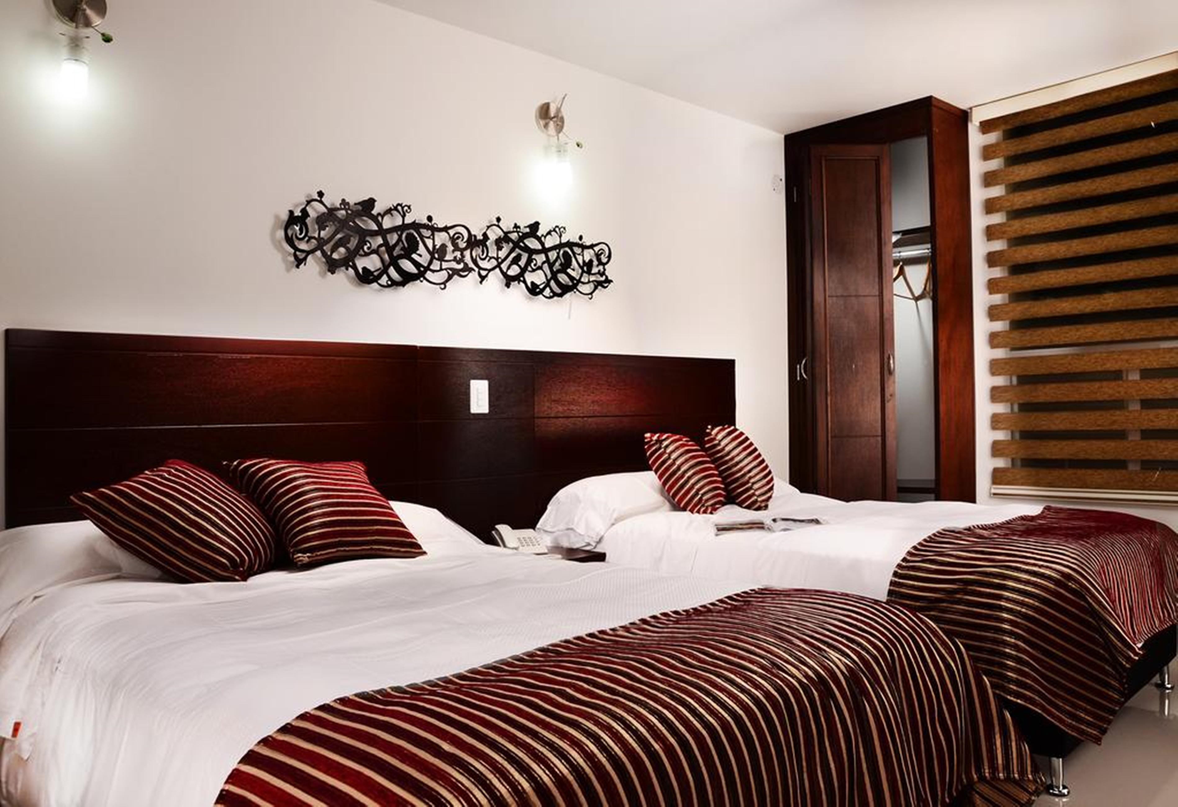 Hotel Parque 63 ボゴタ エクステリア 写真