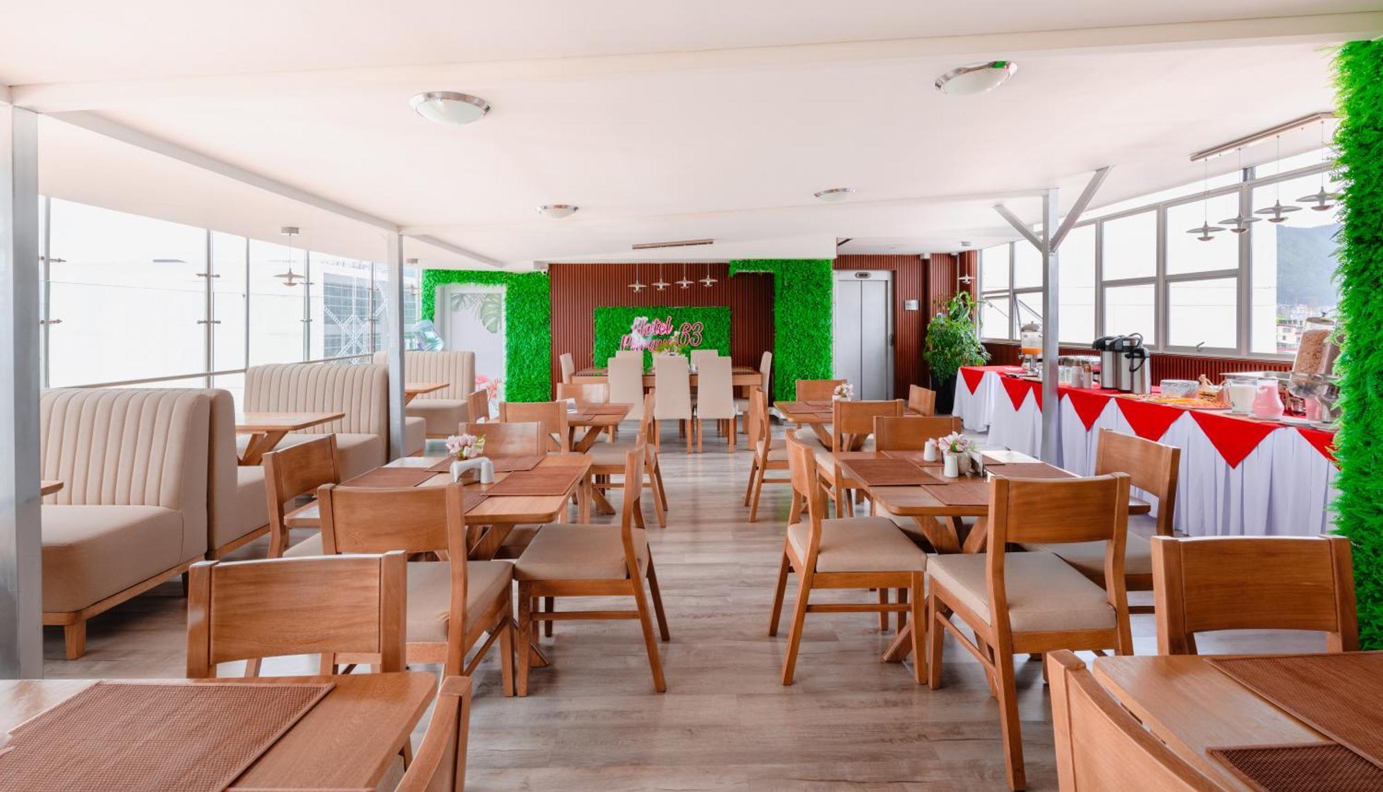 Hotel Parque 63 ボゴタ エクステリア 写真