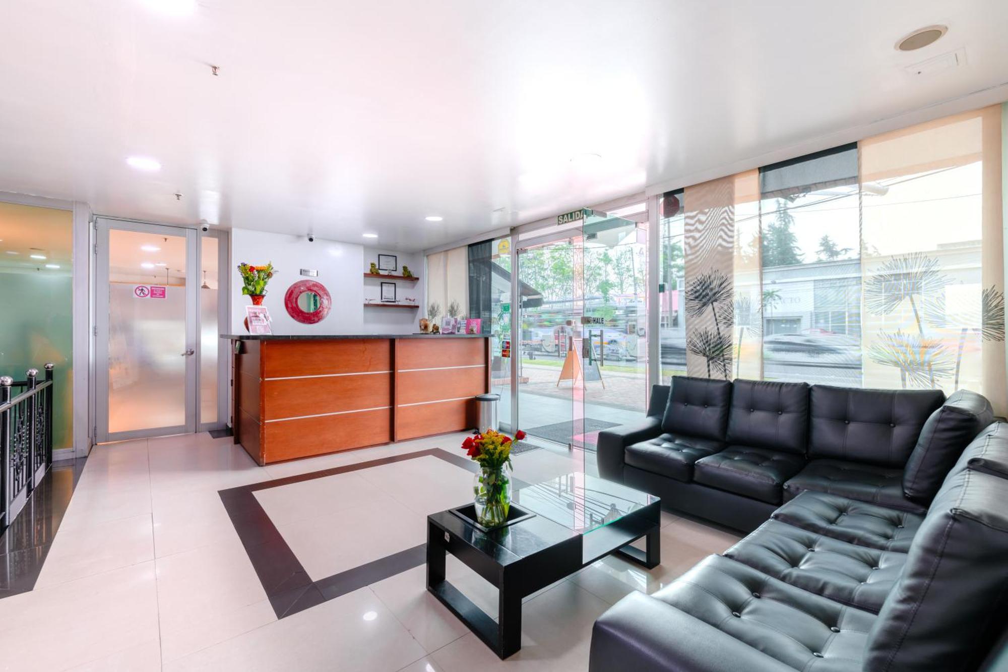 Hotel Parque 63 ボゴタ エクステリア 写真