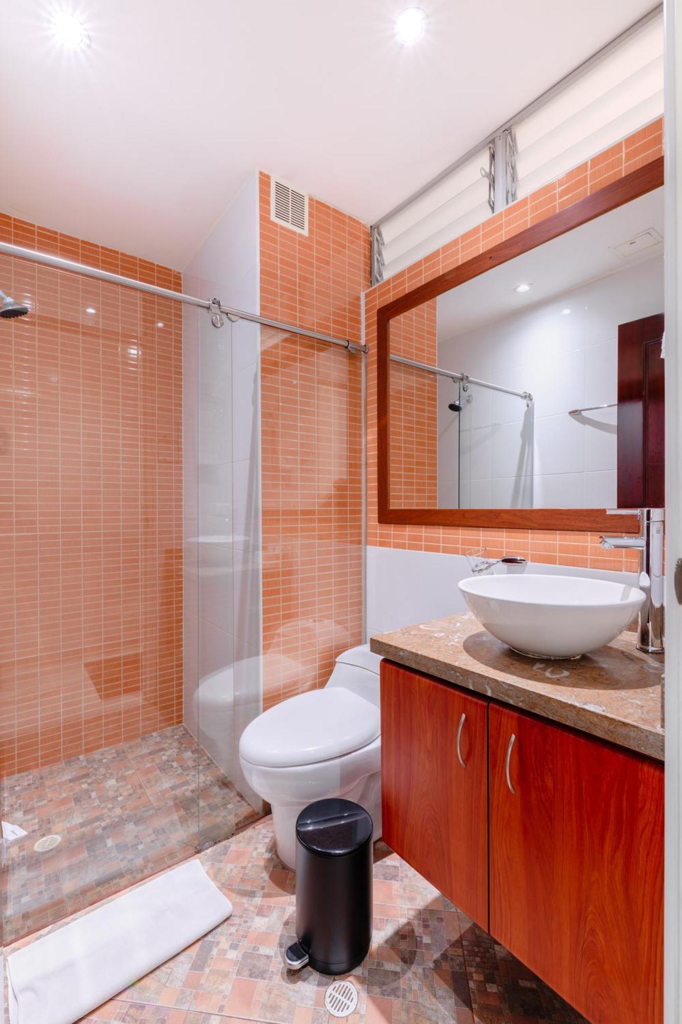 Hotel Parque 63 ボゴタ エクステリア 写真