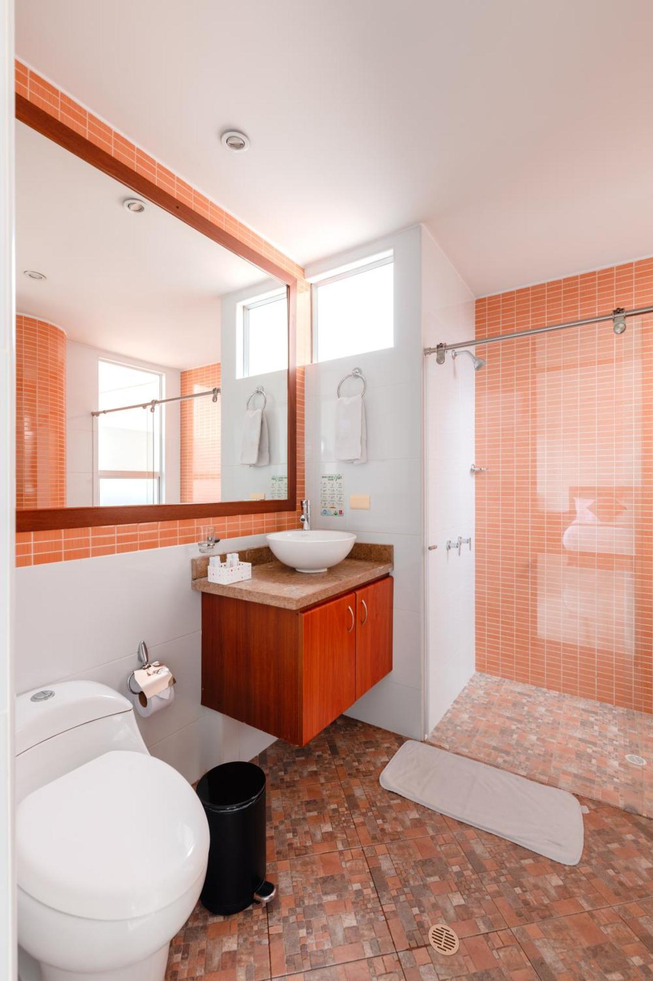 Hotel Parque 63 ボゴタ エクステリア 写真
